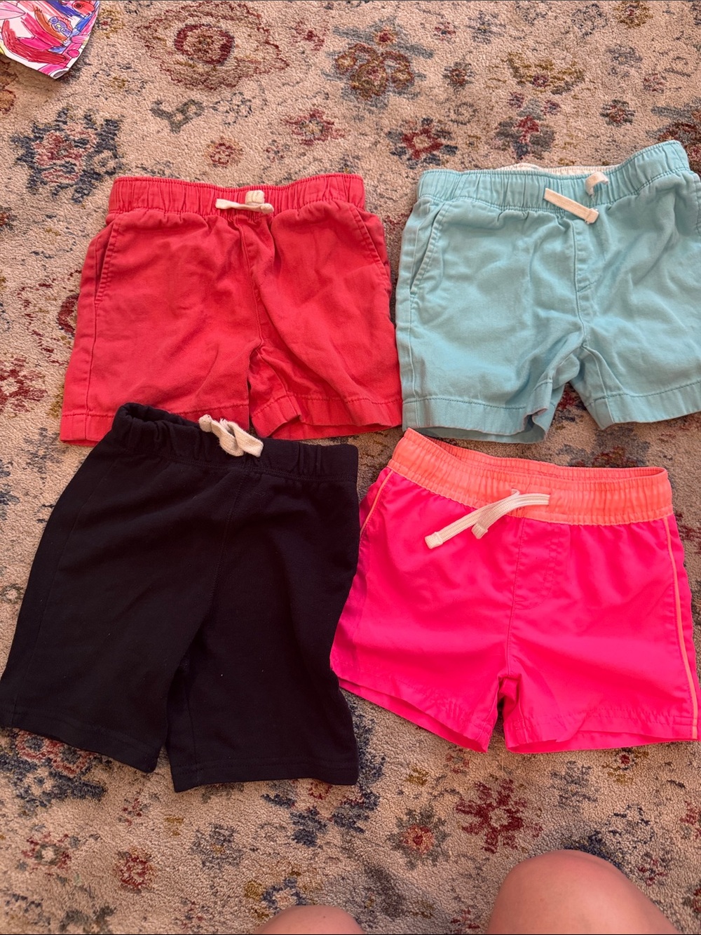 Lot of 3T shorts bundle